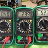3P50ppの製作