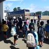 「浅瀬石川　水の旅」