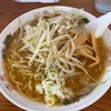 暑い夏もみそラーメン。