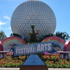 【Epcot】 International Festival of the Arts に行ってきました。