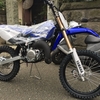 2017年モデル YZ85LW　納車！