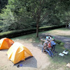 ファミリーキャンプ in 新田ふるさと村