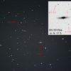 NGC 銀河より明るい IC1029 & 252P LINEAR