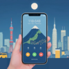 【2025年3月最新】iPhoneユーザー要注意！　海外旅行の際、日本からの着信 電話をとらなくても着信料が発生しまった⁉