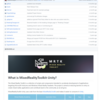 MixedRealityToolkit-Unity の Github リポジトリを少し眺めてみた