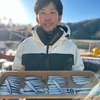 12/24(日)三河湖釣り情報🐟桟橋ワカサギ好調❗️剛腕現る❗️