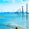千葉県の絶景デートスポット！江川海岸はエヴァンゲリオンの様な風景