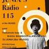 JUNIA’S Radio 115