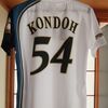 届きました！"KONDOH 54"のTシャツ