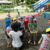 今日の幼稚園は・・