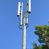 NTTドコモ基地局 CV南大谷東RK