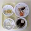 今日の給食