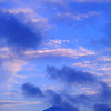 ７月の富士山