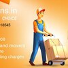 Home Shifting Charges or Hiring Packers and Movers Cost in India