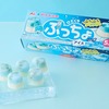 ローソンから「井村屋 ひとくちぷっちょアイス ソーダ」が新登場！UHA味覚糖「ぷっちょ」をイメージしたアイス新商品