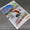 今更ながら、WiiUでWii用の『ファミリースキー ワールドスキー&スノーボード 』を手に入れて遊んでいます
