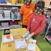 落とさないように・・・
