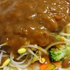 ヘルシー野菜カレー