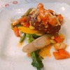 カフェ リストランテ トムトム｜東向島｜子連れにやさしいメンチカツ＆サラダランチ