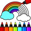 【知育効果あり？】子供向け塗り絵アプリ「Coloring Games for Kids」を徹底レビュー！