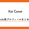 Kai Cenatって何者？年収・経歴・彼女や結婚の噂をwiki風に紹介！