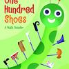 可愛いむかでが、たくさんの靴を履きこなします！　SIRシリーズStep 2から『One Hundred Shoes』のご紹介