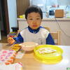 成長日記♪2018/12/14♪３歳３ヶ月＞幼稚園最年少クラスへ登園なかなか行かない
