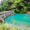 上来沢ダム（山梨県韮崎）