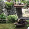 八幡堀めぐりと八幡山ハイキング　～滋賀県近江八幡市～