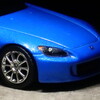 【モデルインプレッション】 Mini GT 1/64 Honda S2000 (Bermuda Blue Pearl/RHD)