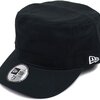 【売れた】NEWERA ニューエラ WM-01 ミリタリー ワークキャップ