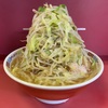 【 ラーメン二郎 ひばりヶ丘駅前店 】塩っぺ〜！！コレまたひばりの楽しい一つ。