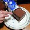 業務スーパーのチョコババロアを食べてみました☆／ハンドメイドアクセサリー