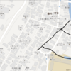 坪井川旧流路探し