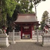 稲荷神社とおばあちゃん 1