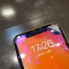 【値下げしました♬】iPhoneXRのガラス割れ・液晶漏れ30分で修理しました！