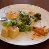 【カフェ ブランシュ】カジュアルに使えるフレンチカフェ(安佐南区祇園)