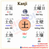 Từ vựng kanji tiếng Nhật(P1)