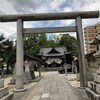 広島市中区廣瀬神社です。