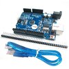 中華製の「Arduino Uno R3」($3.33)をebay.comから購入してみた