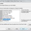 TFS Power Toolsに含まれるPowerShellコマンドレット