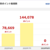 2020年7月の収入内訳