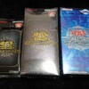 遊戯王 20th anniversary Legend collection 開封