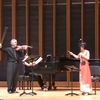 Romanian Dances by Bela Bartok performed by Mihai Craioveanu, violin and Xiumin Peng, erhu