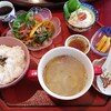 飲茶　一品料理　じゅじゅやん