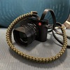 「LEICA Q3」と過ごす "まったりLife"㉔〜ネックストラップを「Leica Paracord Strap」に替えた話