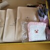 プレゼント用のドリップコーヒーを作りました。