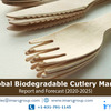 Biodegradable Cutlery Market by 2025 - Top Companies, Trends and Future Prospects Details for Business Development