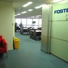 フォスター電機オフィス内装｜コスパ抜群、かつ徹底した管理