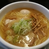 ラーメン専門店 徳川町 如水(じょすい)